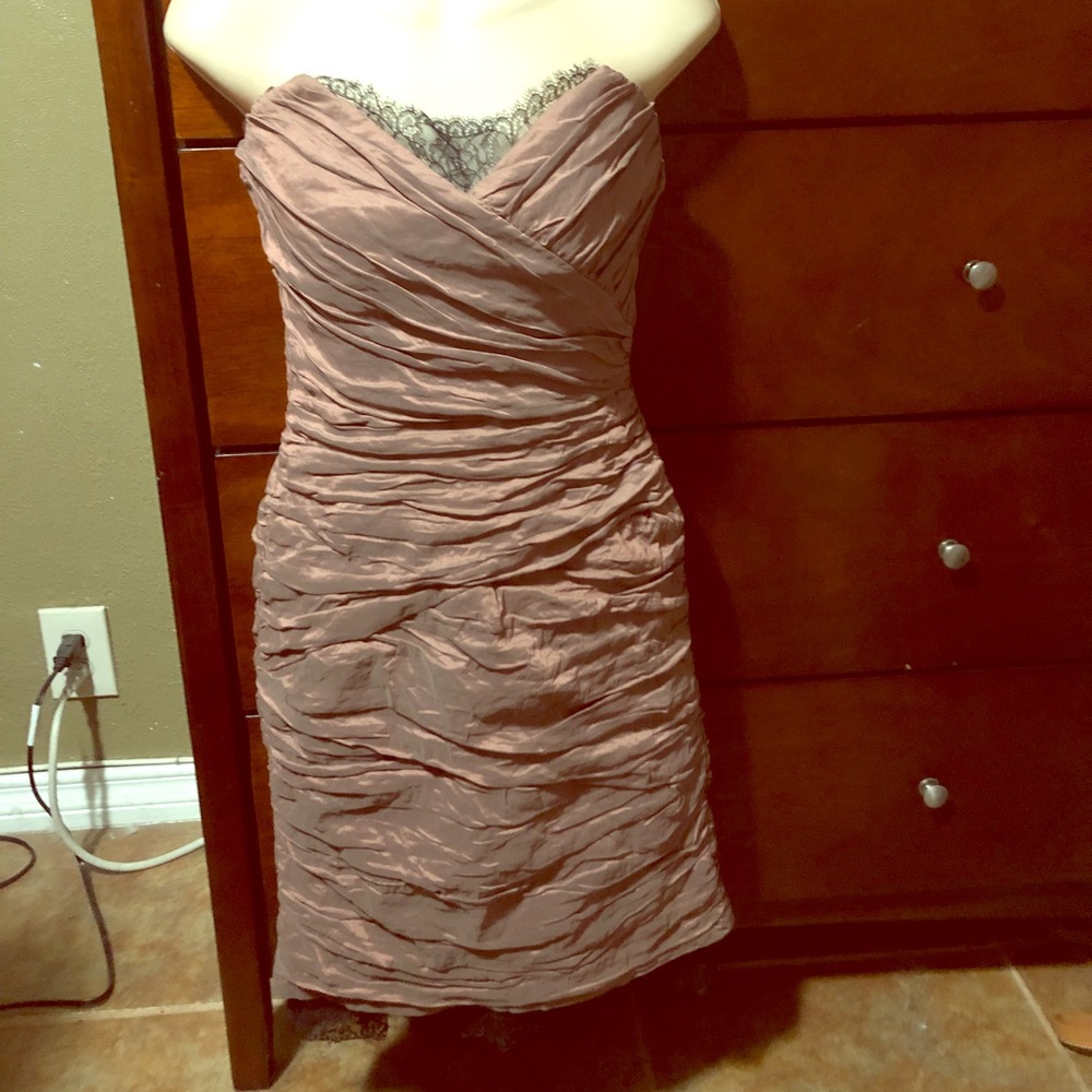 BCBG Holiday Dress